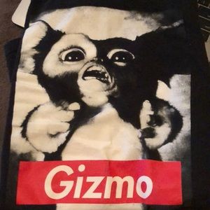 Black Gizmo T-shirt